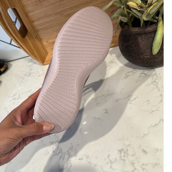 Allbirds Wool Runners Women's Running Shoes merino Wool Rose Pink l size 7 - Picture 8 of 11